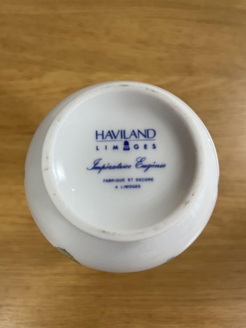 Amazon.co.jp: アビランド HAVILAND リモージュ 花瓶 : ホーム